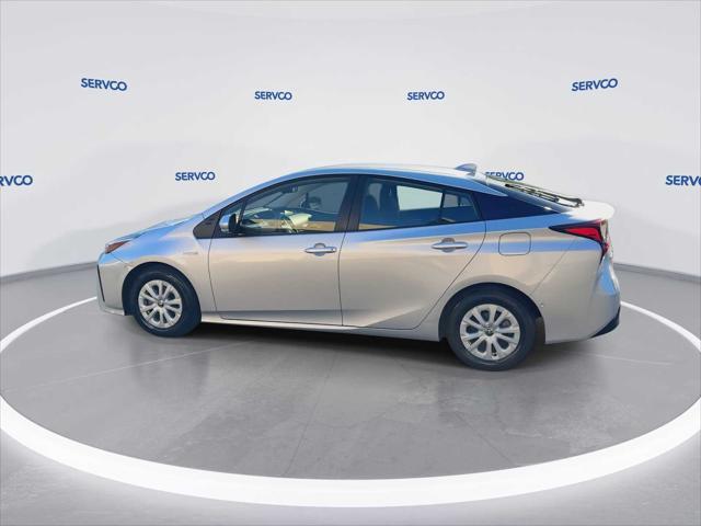 used 2022 Toyota Prius car, priced at $24,995