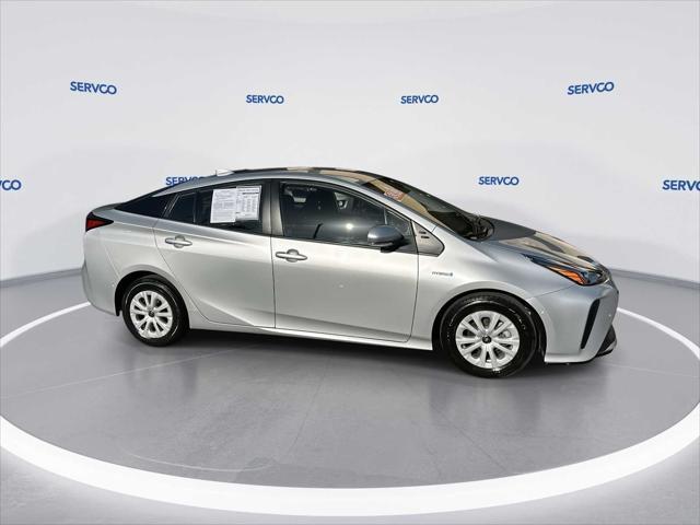 used 2022 Toyota Prius car, priced at $24,995