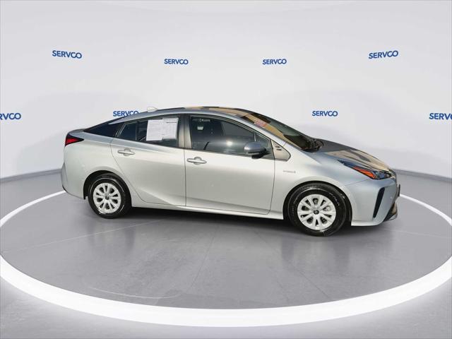 used 2022 Toyota Prius car, priced at $24,995