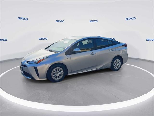 used 2022 Toyota Prius car, priced at $24,995