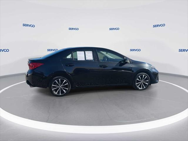 used 2017 Toyota Corolla car, priced at $15,495