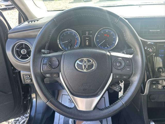 used 2017 Toyota Corolla car, priced at $15,495