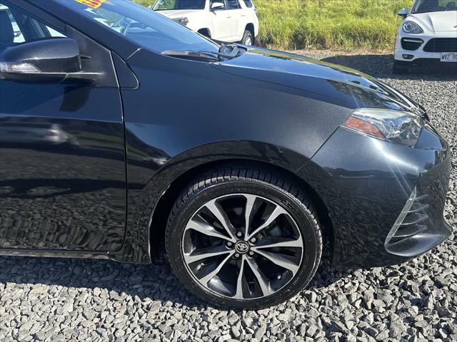 used 2017 Toyota Corolla car, priced at $15,495