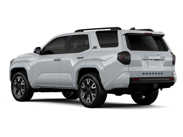 new 2025 Toyota 4Runner car, priced at $51,615