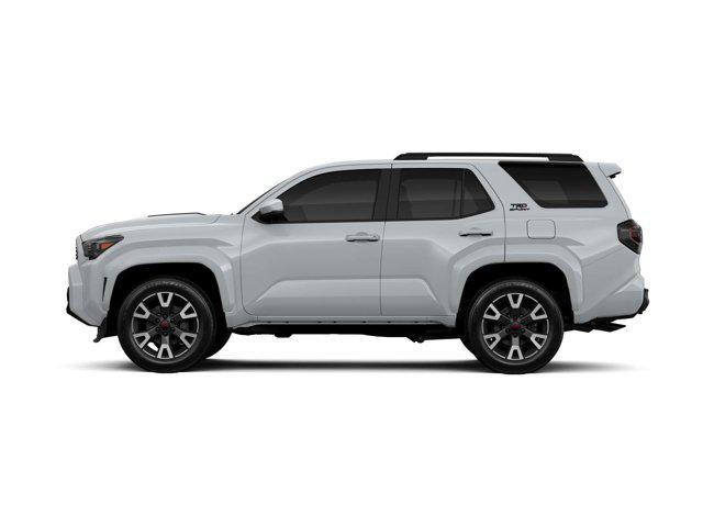 new 2025 Toyota 4Runner car, priced at $51,615