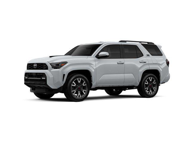 new 2025 Toyota 4Runner car, priced at $51,615
