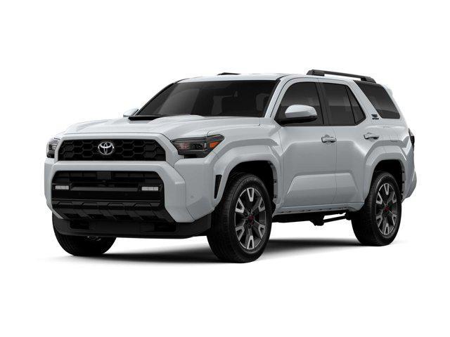 new 2025 Toyota 4Runner car, priced at $51,615