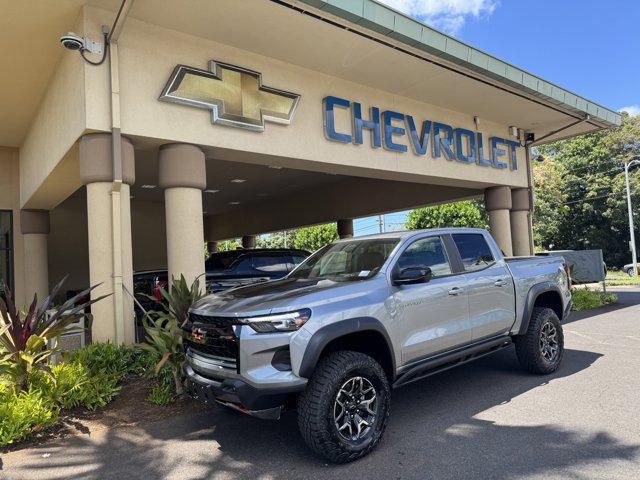 new 2025 Chevrolet Colorado car, priced at $51,420