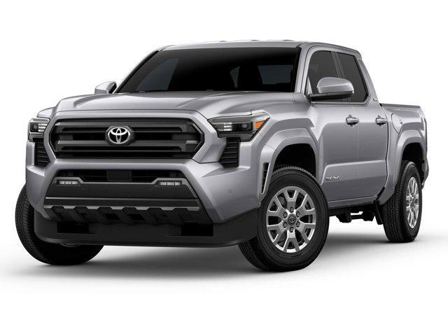 new 2025 Toyota Tacoma car, priced at $45,425