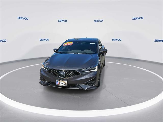 used 2022 Acura ILX car, priced at $33,995