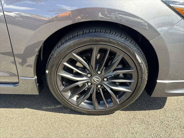 used 2022 Acura ILX car, priced at $33,995