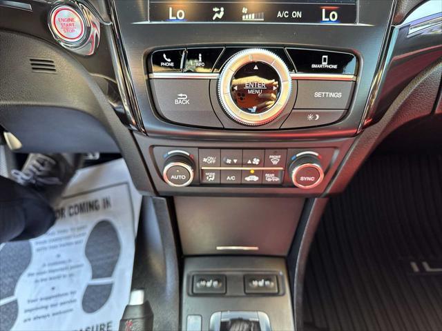 used 2022 Acura ILX car, priced at $33,995