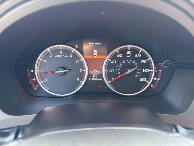used 2022 Acura ILX car, priced at $33,995