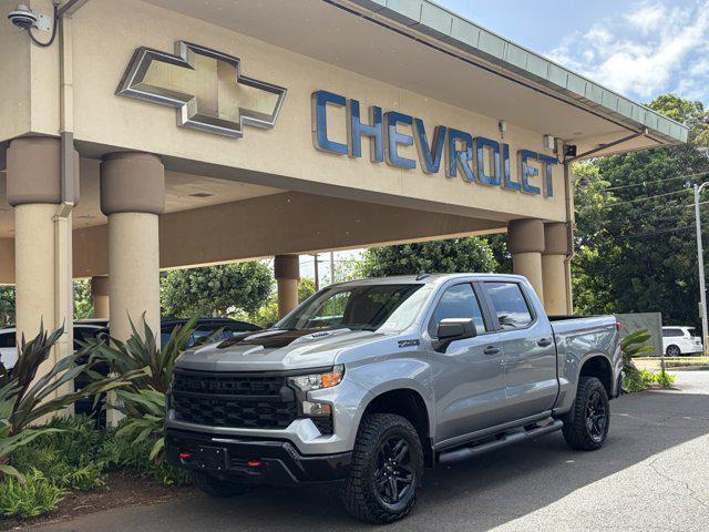 new 2026 Chevrolet Silverado 1500 car, priced at $61,130