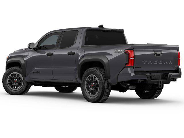 new 2025 Toyota Tacoma car, priced at $43,655