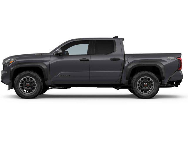 new 2025 Toyota Tacoma car, priced at $43,655