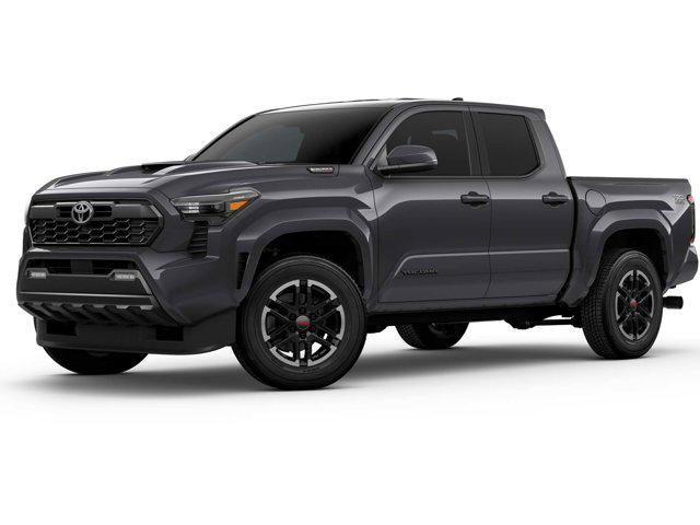 new 2025 Toyota Tacoma car, priced at $43,655