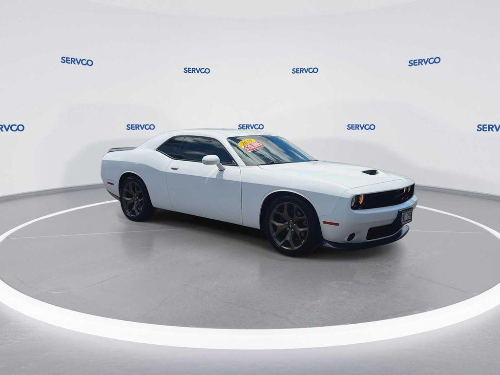 used 2019 Dodge Challenger car, priced at $18,777