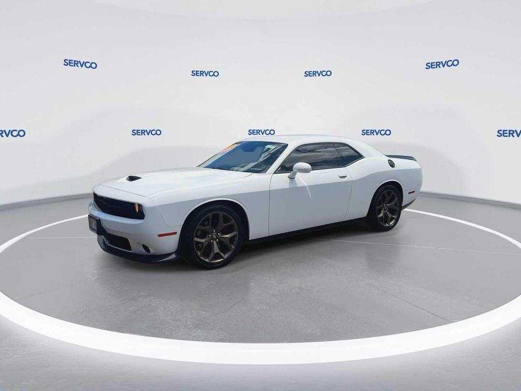 used 2019 Dodge Challenger car, priced at $18,777