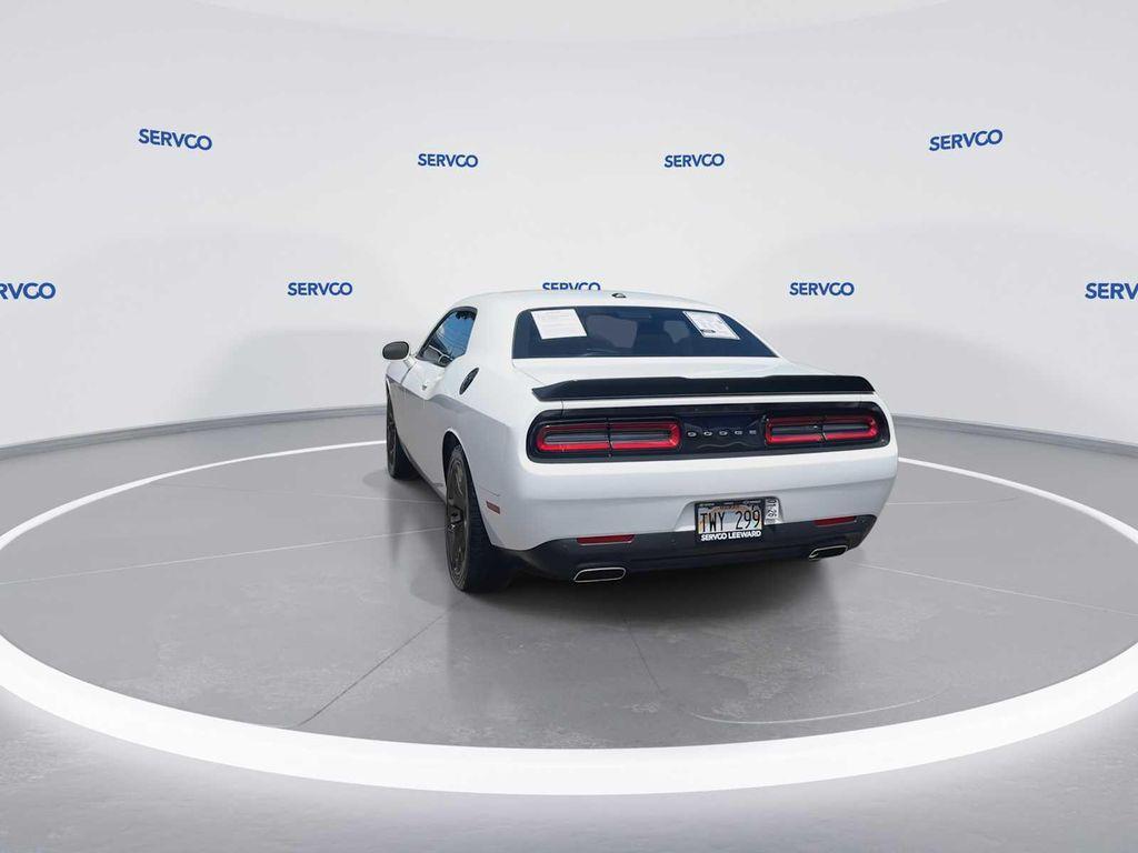 used 2019 Dodge Challenger car, priced at $18,777