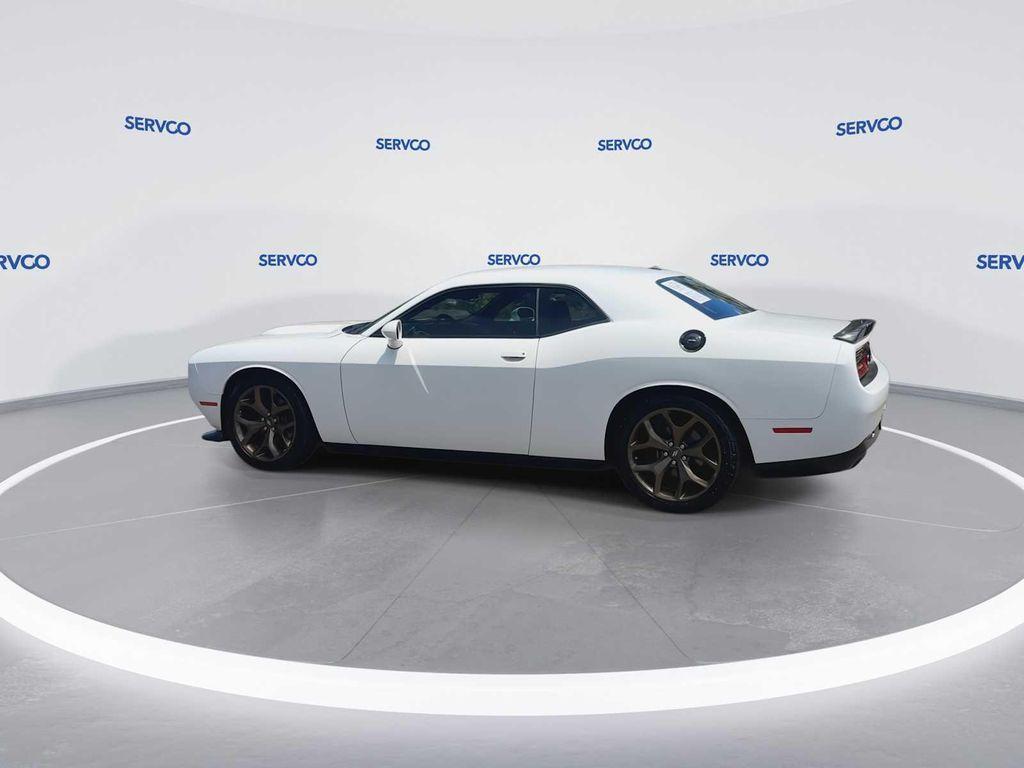 used 2019 Dodge Challenger car, priced at $18,777