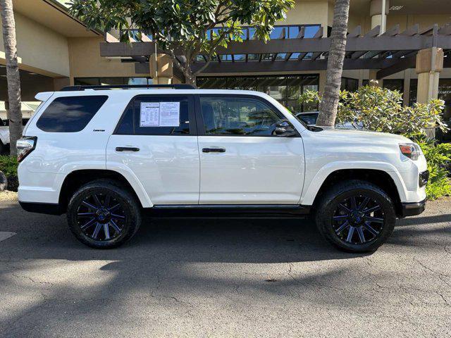 used 2021 Toyota 4Runner car