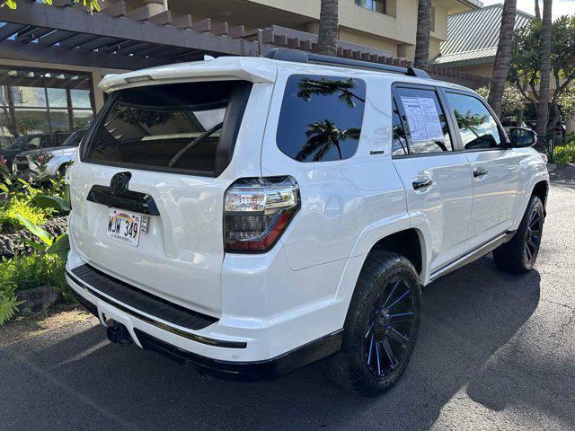 used 2021 Toyota 4Runner car