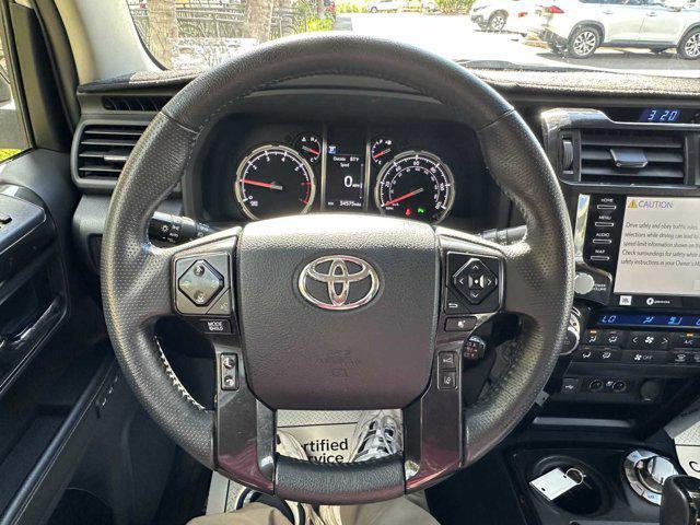 used 2021 Toyota 4Runner car