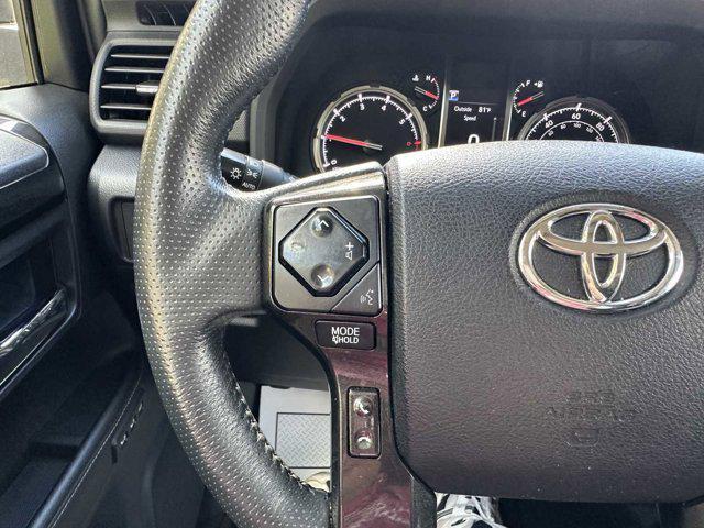 used 2021 Toyota 4Runner car