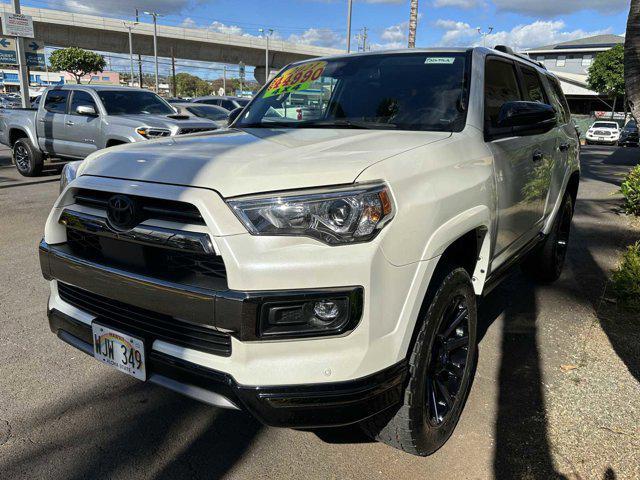 used 2021 Toyota 4Runner car