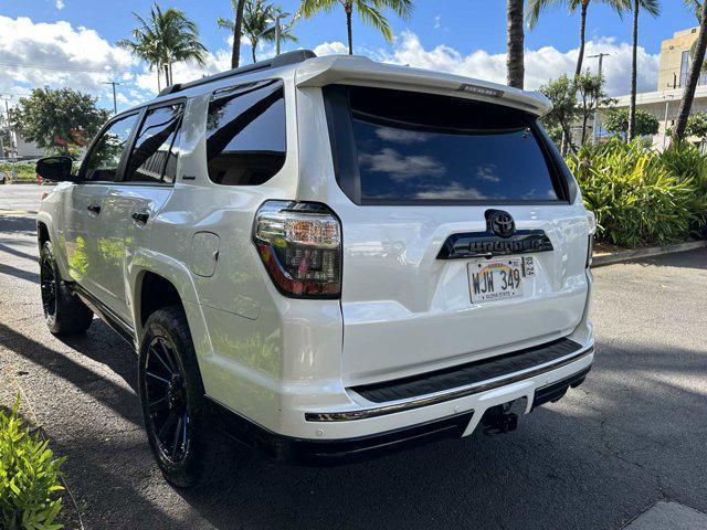 used 2021 Toyota 4Runner car