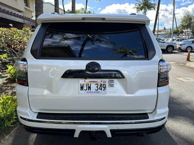 used 2021 Toyota 4Runner car