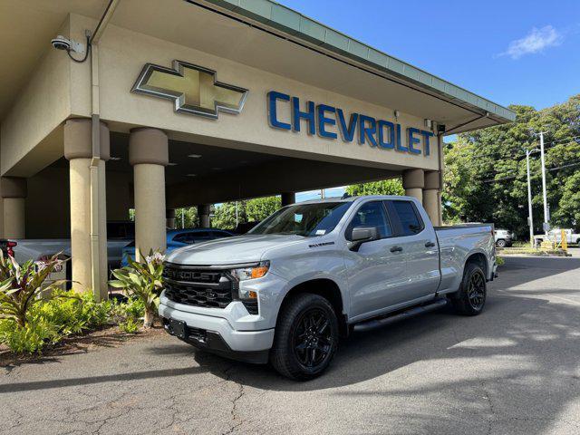 new 2024 Chevrolet Silverado 1500 car, priced at $49,004