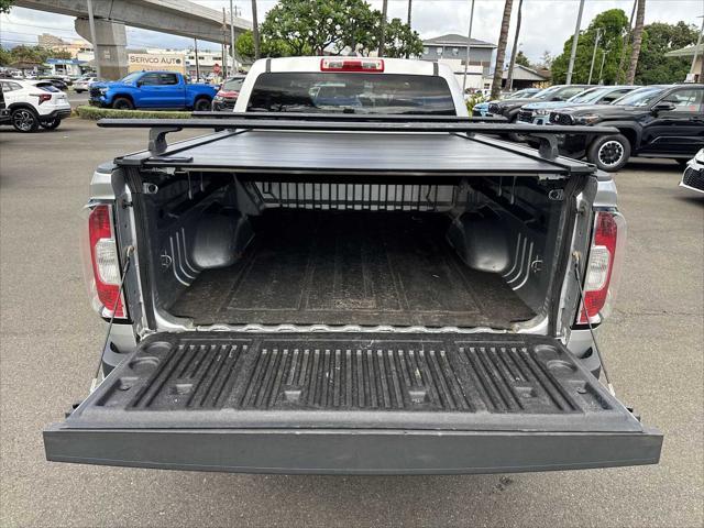 used 2015 GMC Canyon car, priced at $21,995