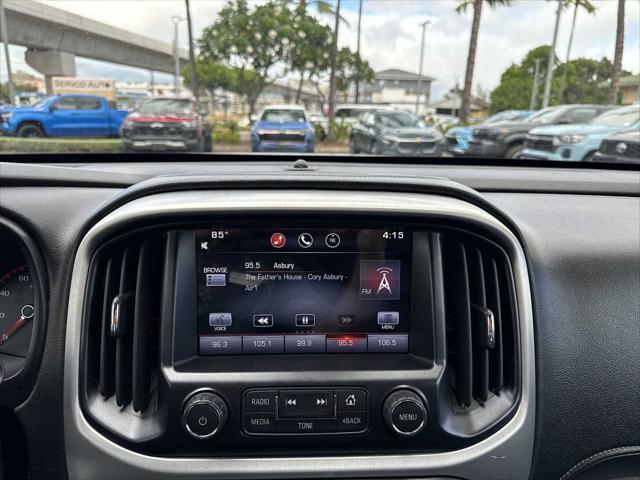 used 2015 GMC Canyon car, priced at $21,995