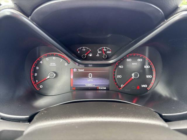 used 2015 GMC Canyon car, priced at $21,995