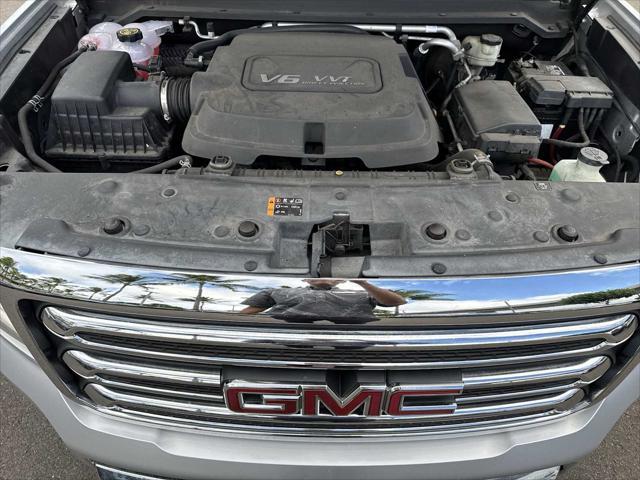 used 2015 GMC Canyon car, priced at $21,995