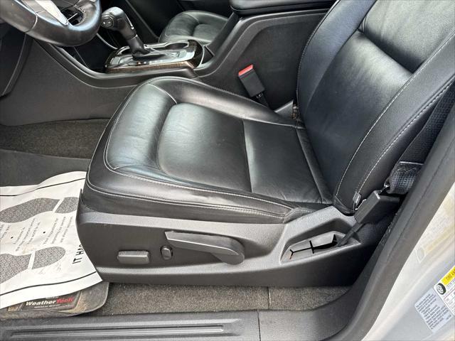 used 2015 GMC Canyon car, priced at $21,995