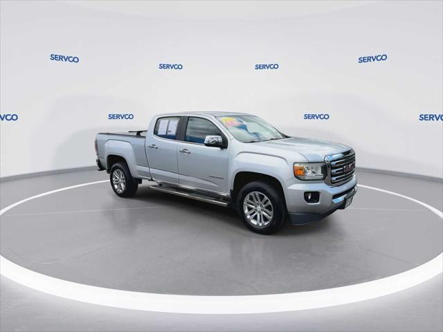 used 2015 GMC Canyon car, priced at $21,995
