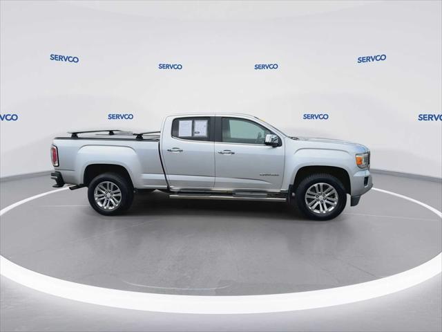 used 2015 GMC Canyon car, priced at $21,995