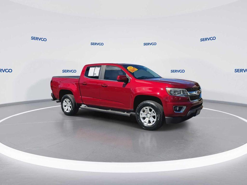 used 2019 Chevrolet Colorado car, priced at $23,995