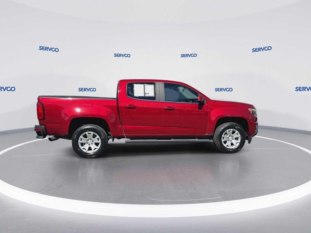 used 2019 Chevrolet Colorado car, priced at $23,995
