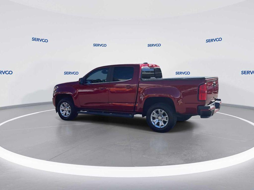 used 2019 Chevrolet Colorado car, priced at $23,995