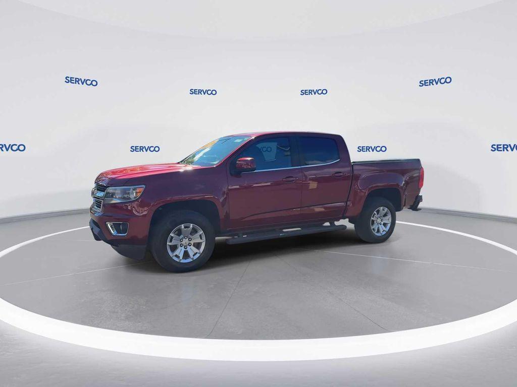 used 2019 Chevrolet Colorado car, priced at $23,995