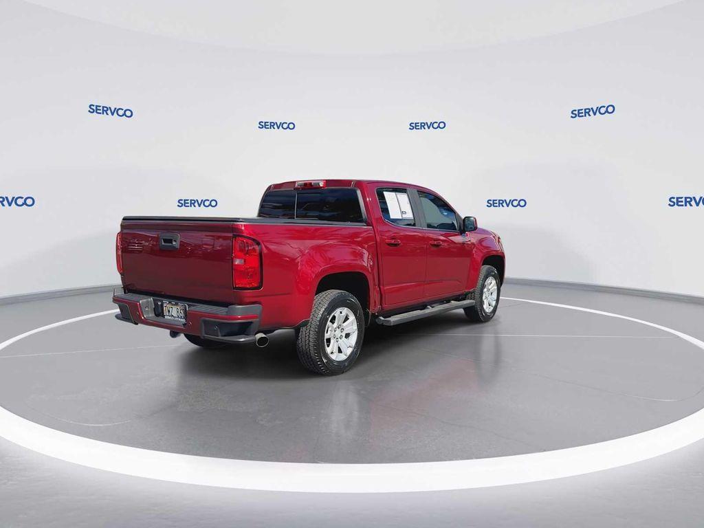 used 2019 Chevrolet Colorado car, priced at $23,995