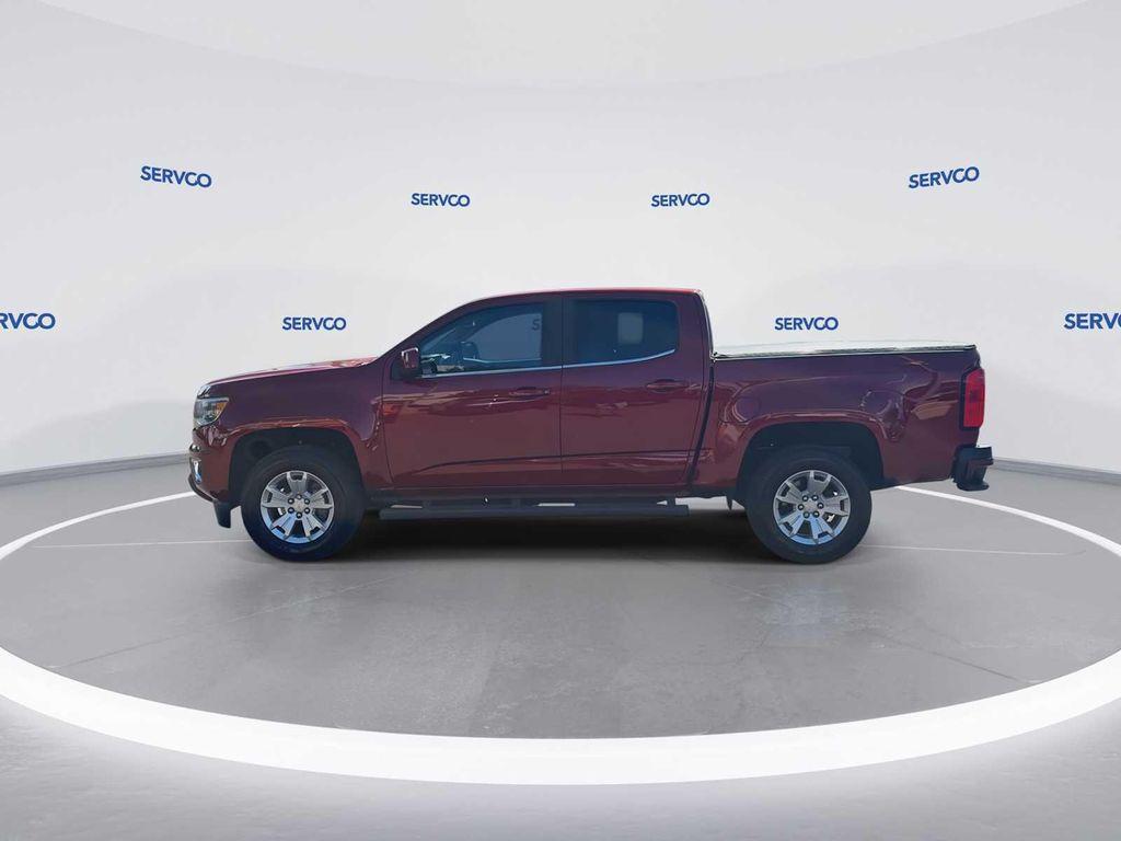 used 2019 Chevrolet Colorado car, priced at $23,995