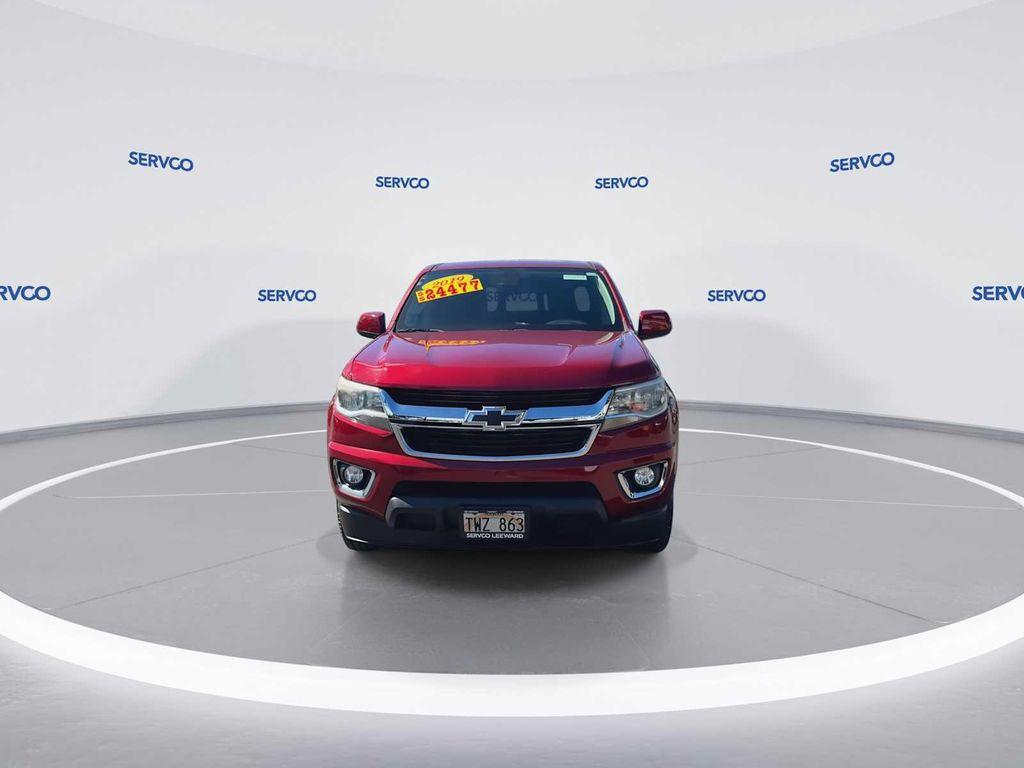 used 2019 Chevrolet Colorado car, priced at $23,995