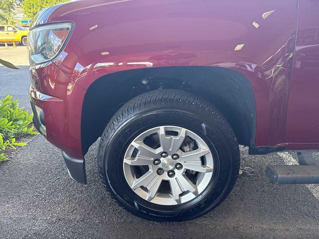 used 2019 Chevrolet Colorado car, priced at $23,995