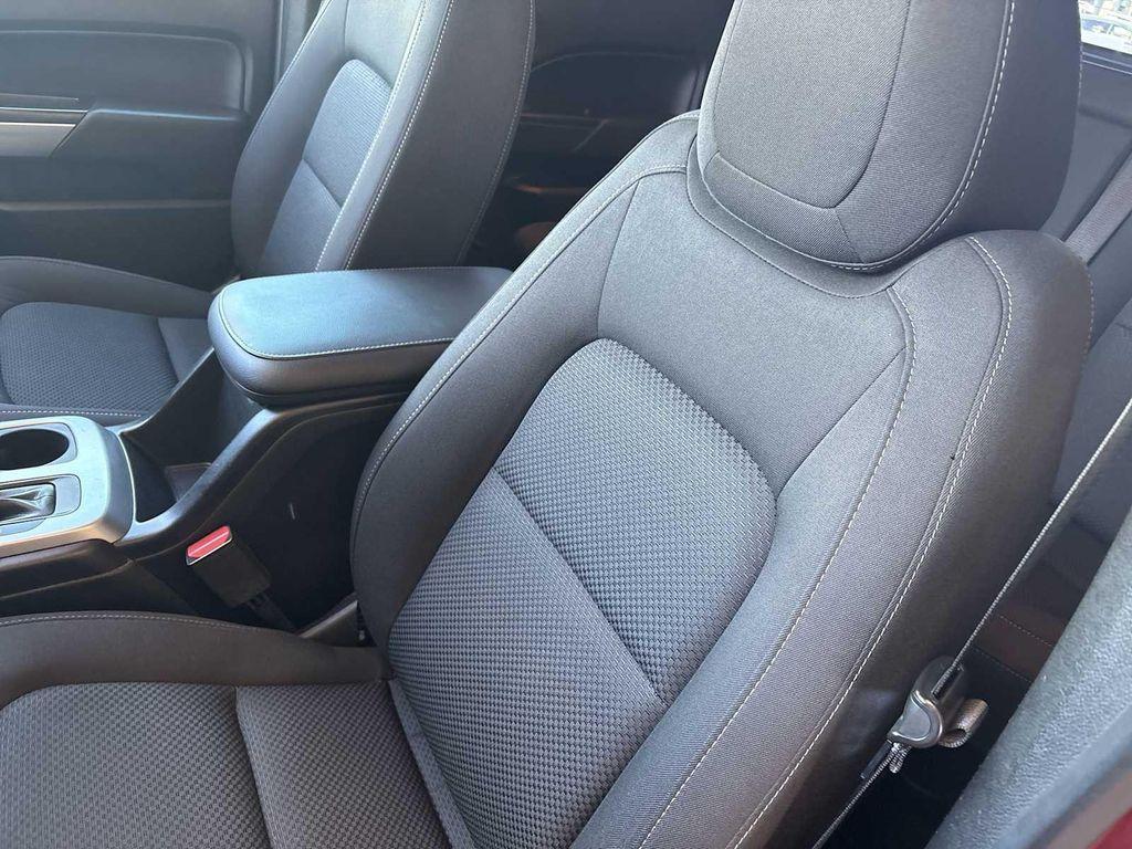 used 2019 Chevrolet Colorado car, priced at $23,995