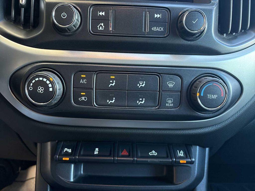 used 2019 Chevrolet Colorado car, priced at $23,995